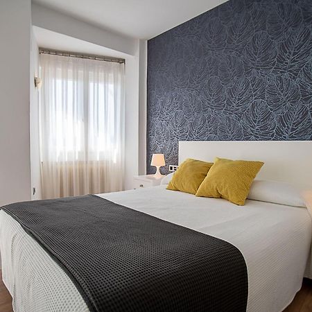 Hotel El Cid Morella Bagian luar foto