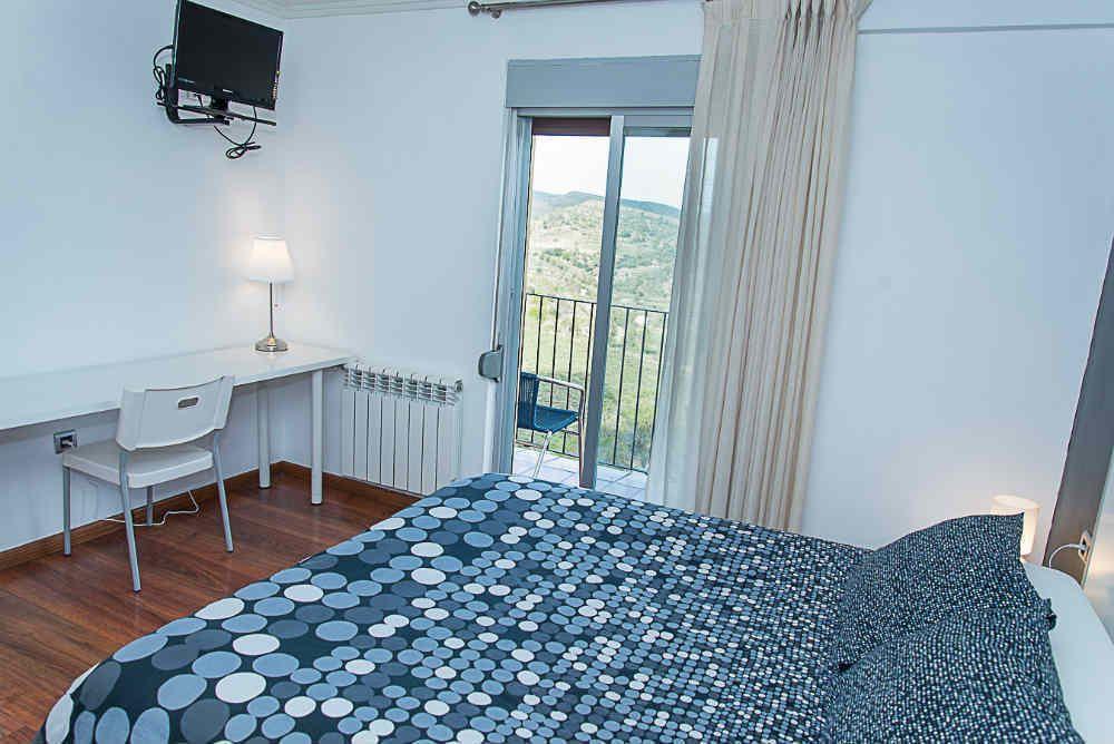 Hotel El Cid Morella Bagian luar foto