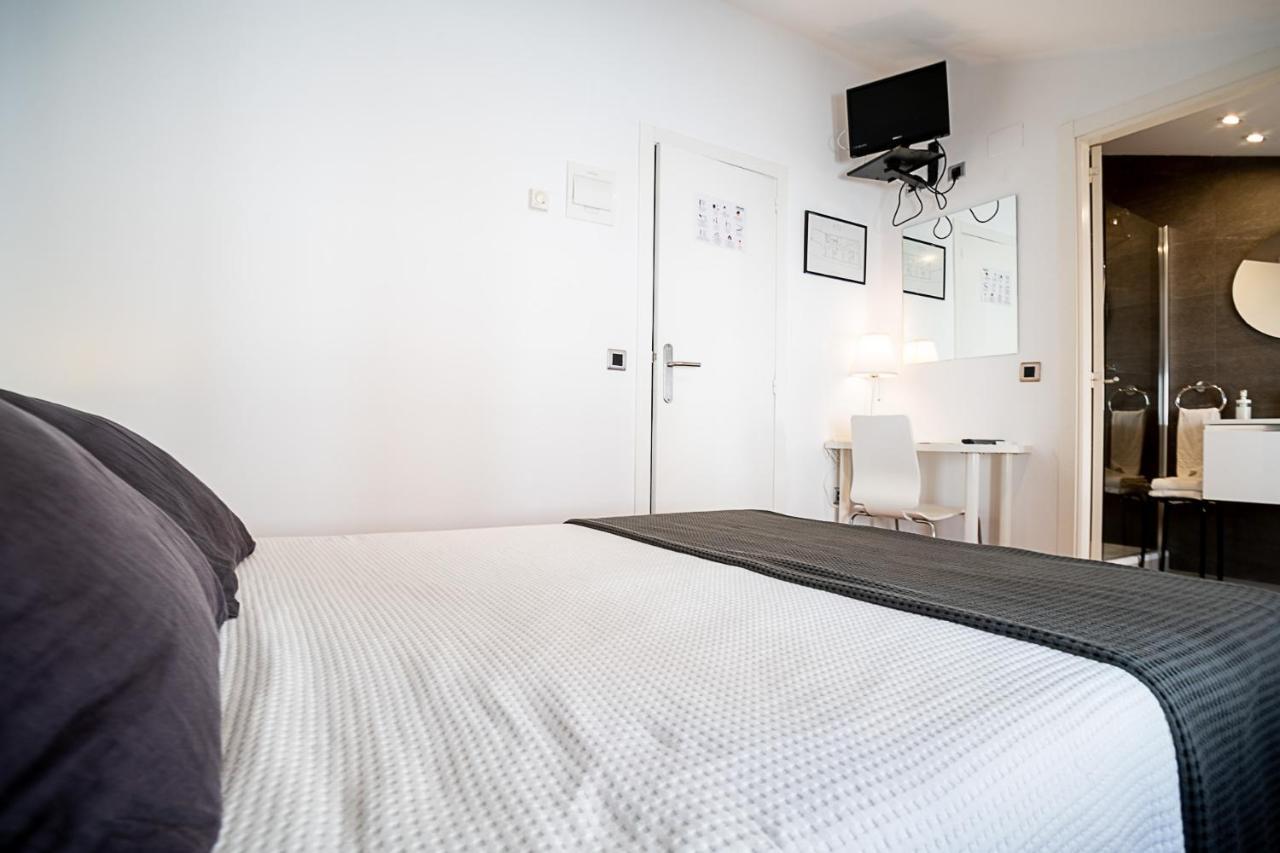 Hotel El Cid Morella Bagian luar foto