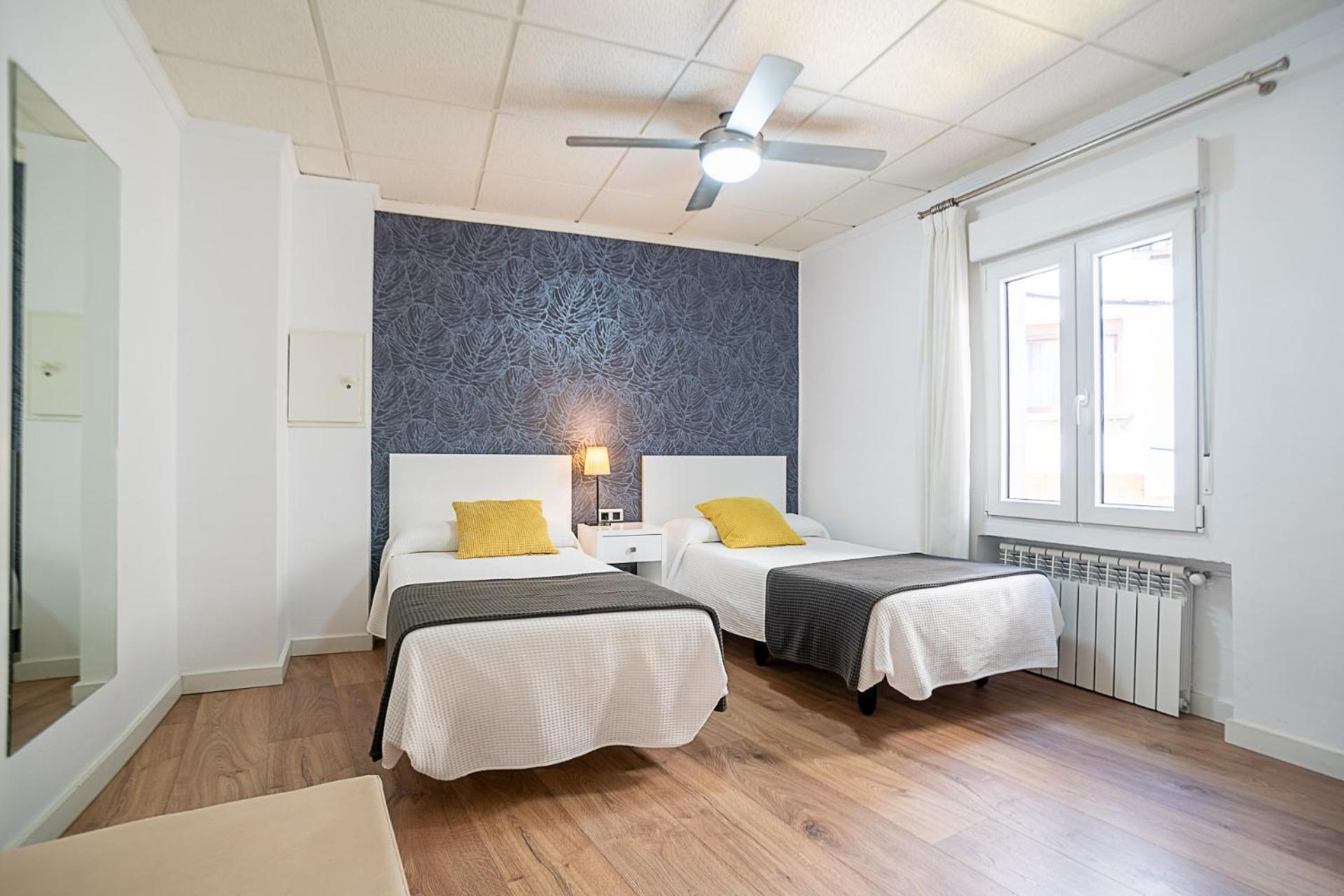 Hotel El Cid Morella Bagian luar foto