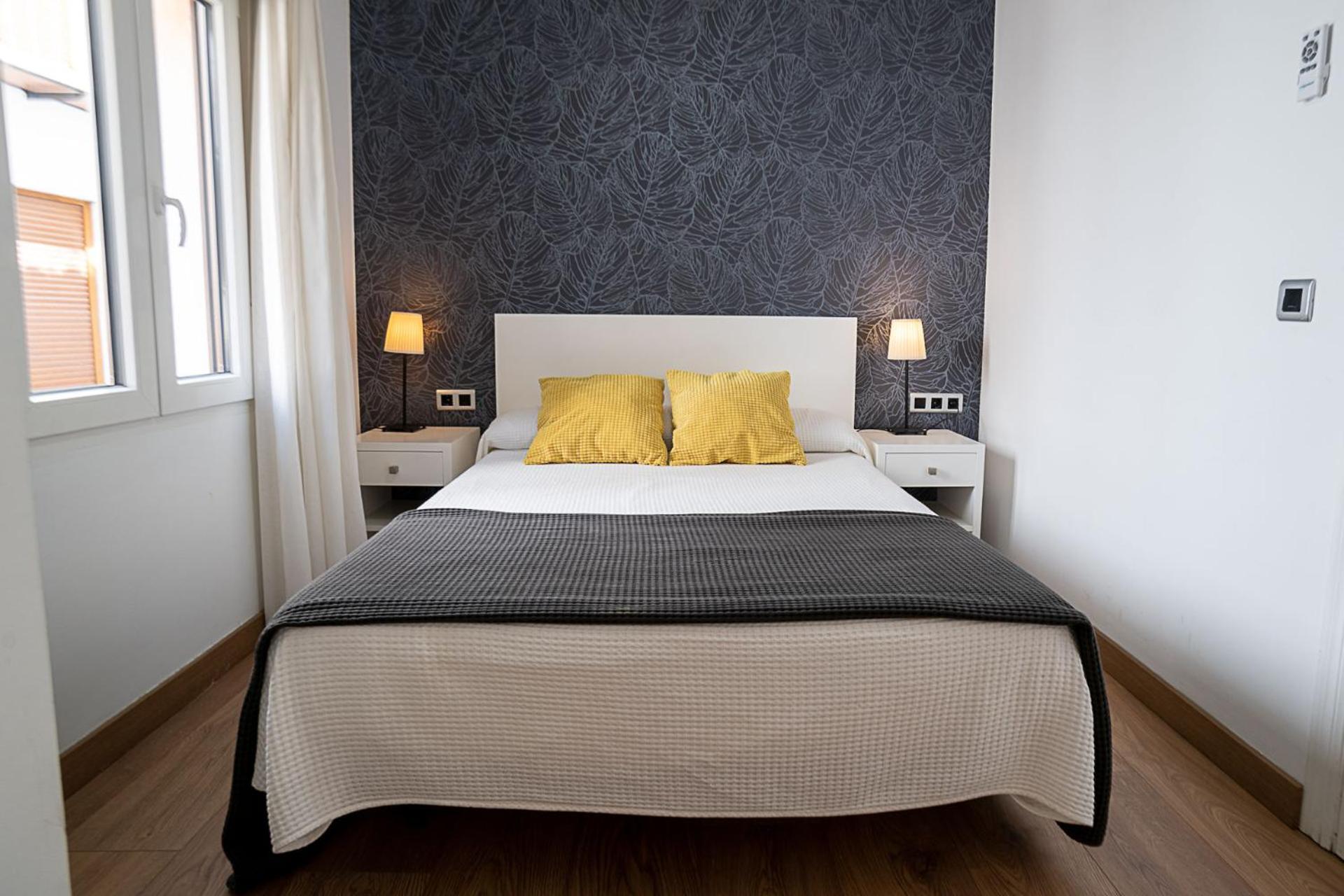Hotel El Cid Morella Bagian luar foto