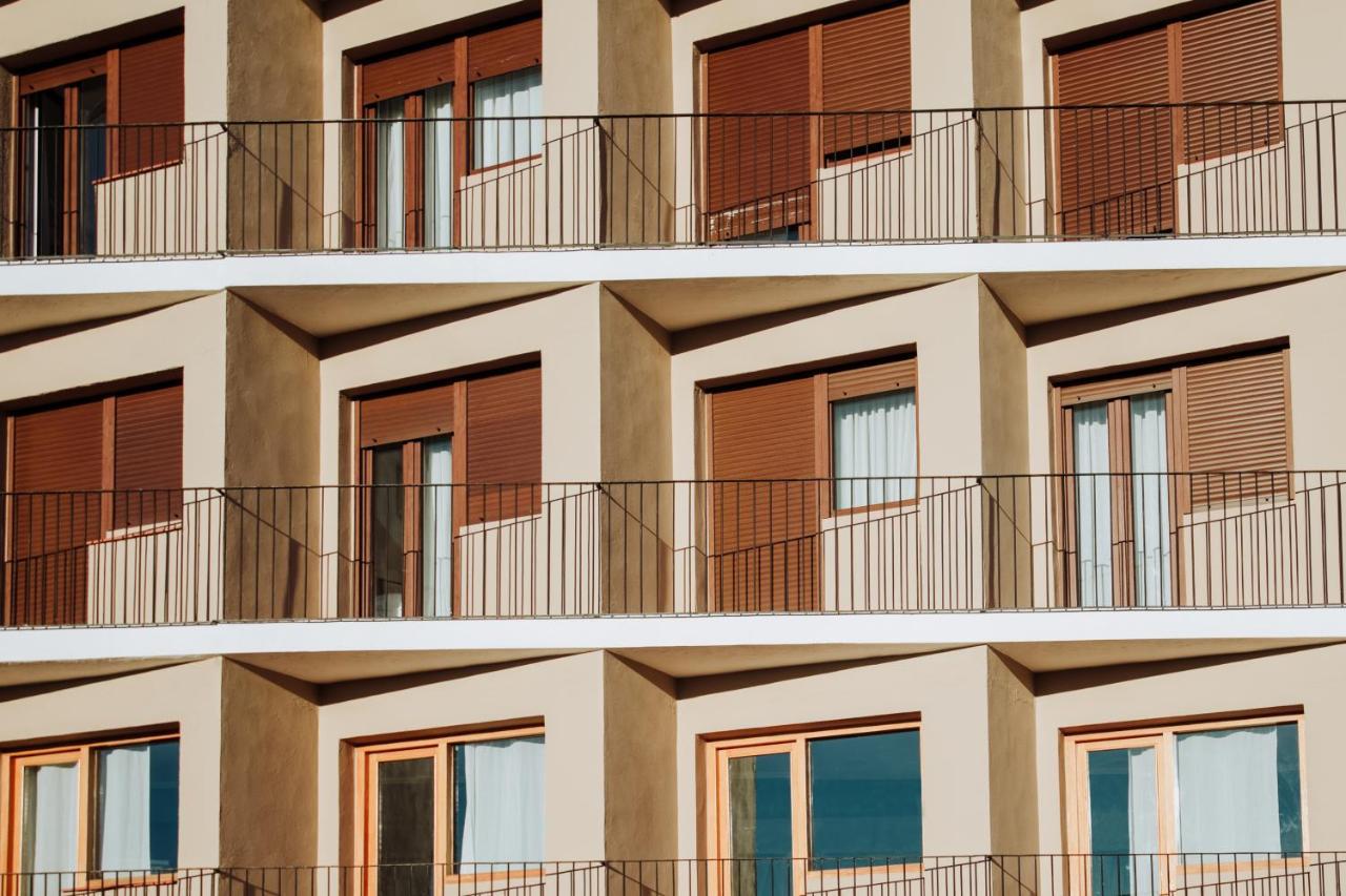 Hotel El Cid Morella Bagian luar foto