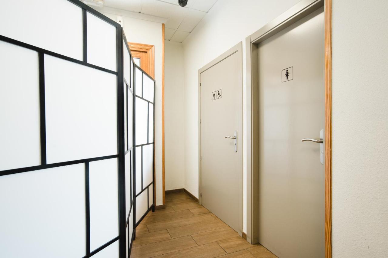 Hotel El Cid Morella Bagian luar foto