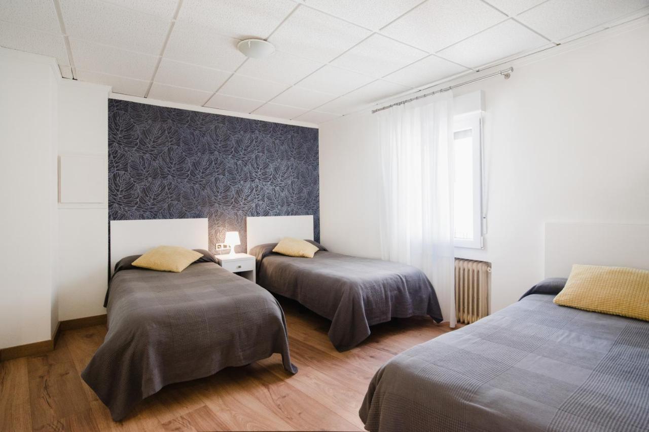 Hotel El Cid Morella Bagian luar foto