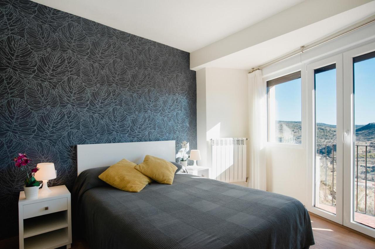 Hotel El Cid Morella Bagian luar foto