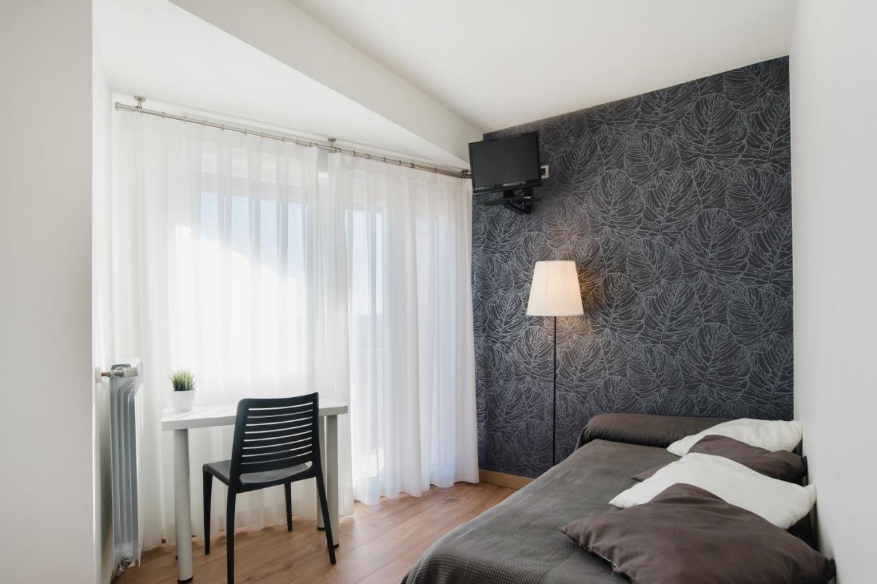 Hotel El Cid Morella Bagian luar foto
